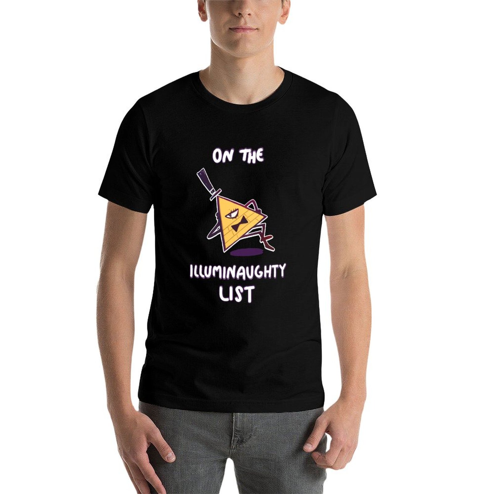 Illuminaughty List T-shirt Lic - Outdoor Sports List recensie en prijs