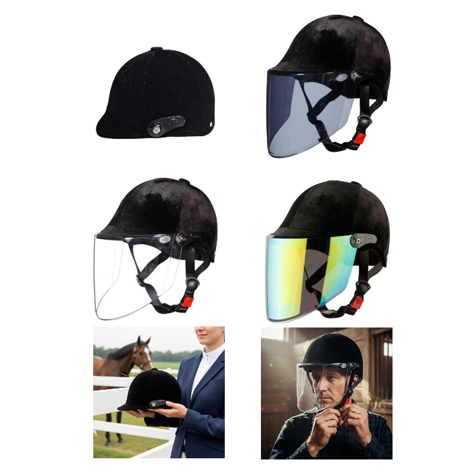 Paardrijhelm Ademende ruiterhe - Equestrian Helmet recensie en prijs