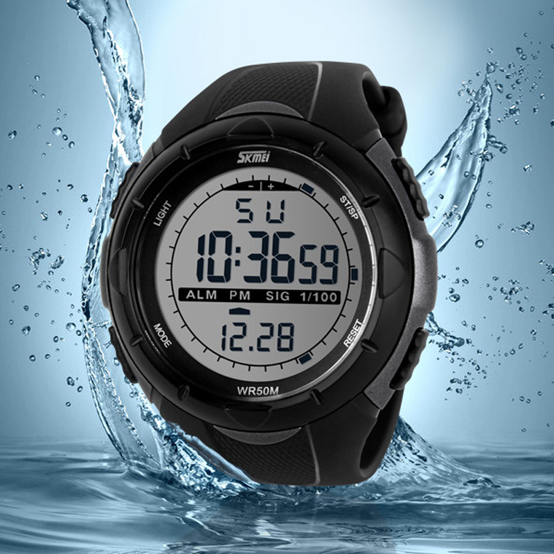 SKMEI Outdoor Sport Elektronis - Outdoor Sports List recensie en prijs