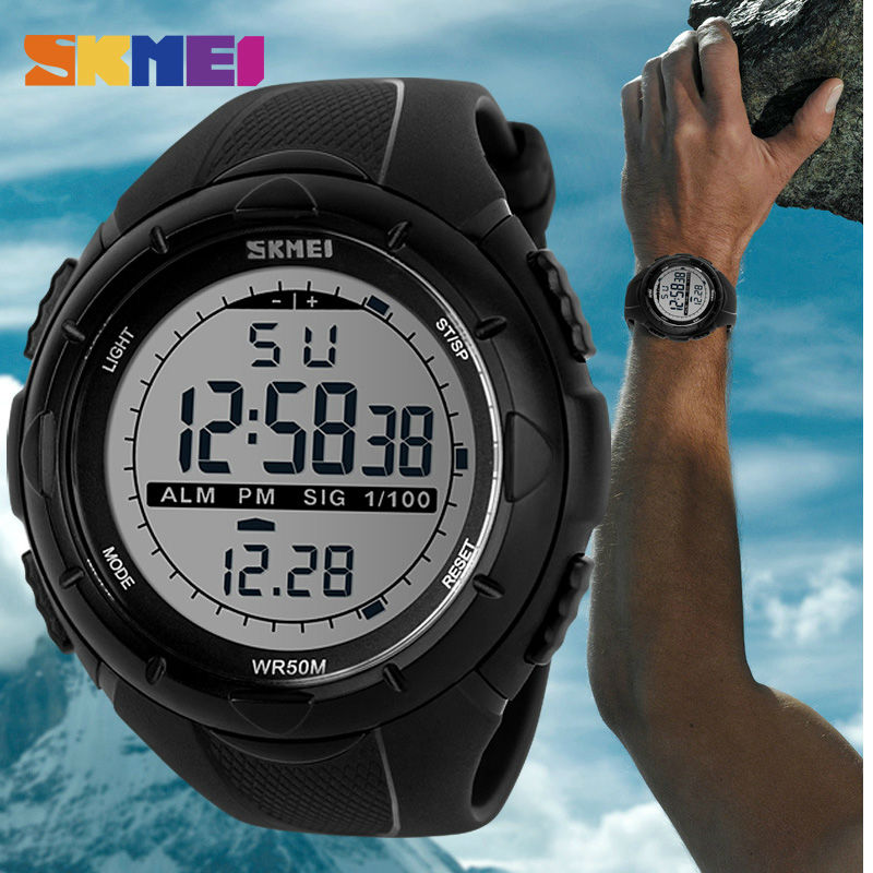 SKMEI Outdoor Sport Elektronis - Outdoor Sports List recensie en prijs