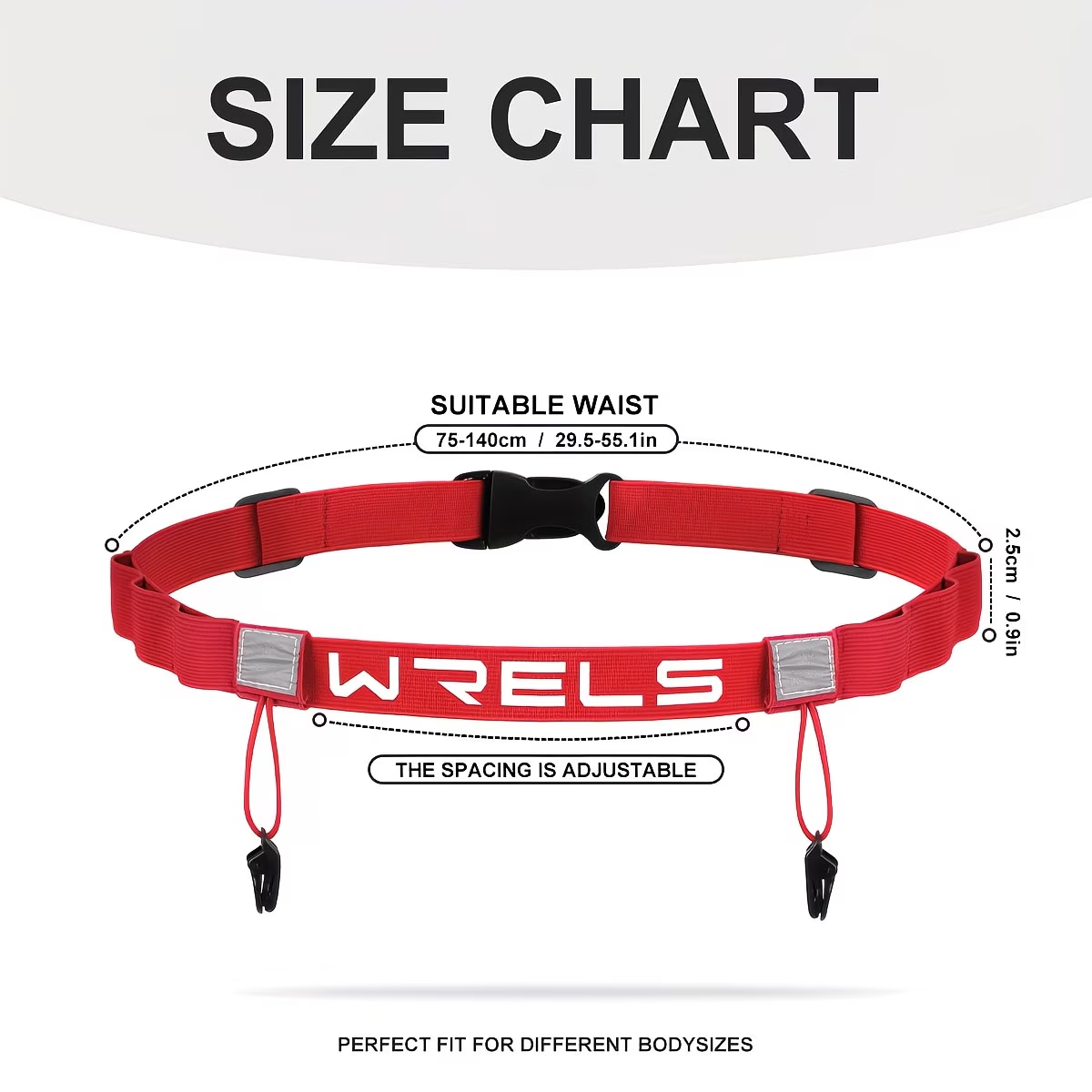 WRELS Unisex Triathlon Maratho - Outdoor Sports List recensie en prijs
