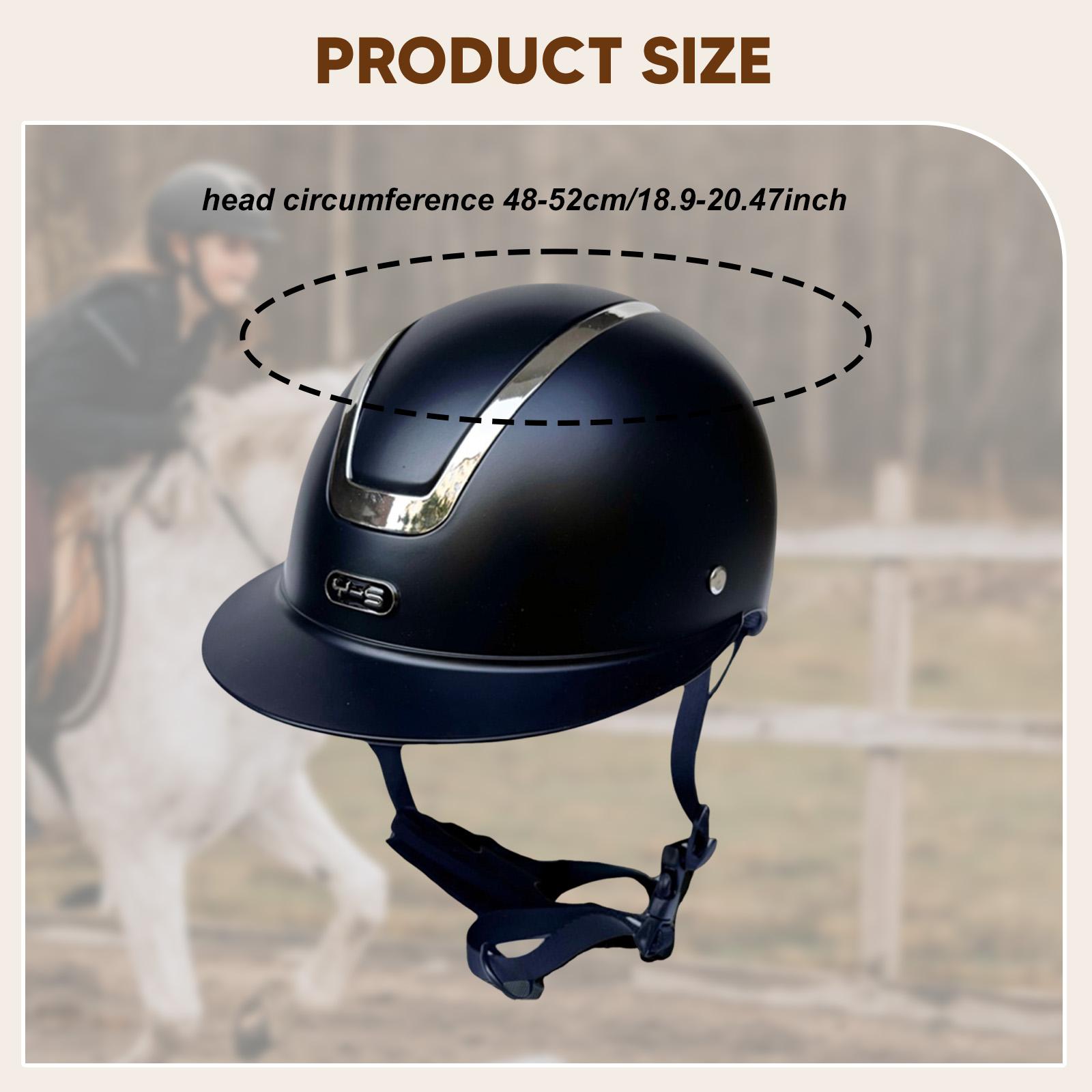 Paardrijhelm Praktisch verstel - Equestrian Helmet recensie en prijs