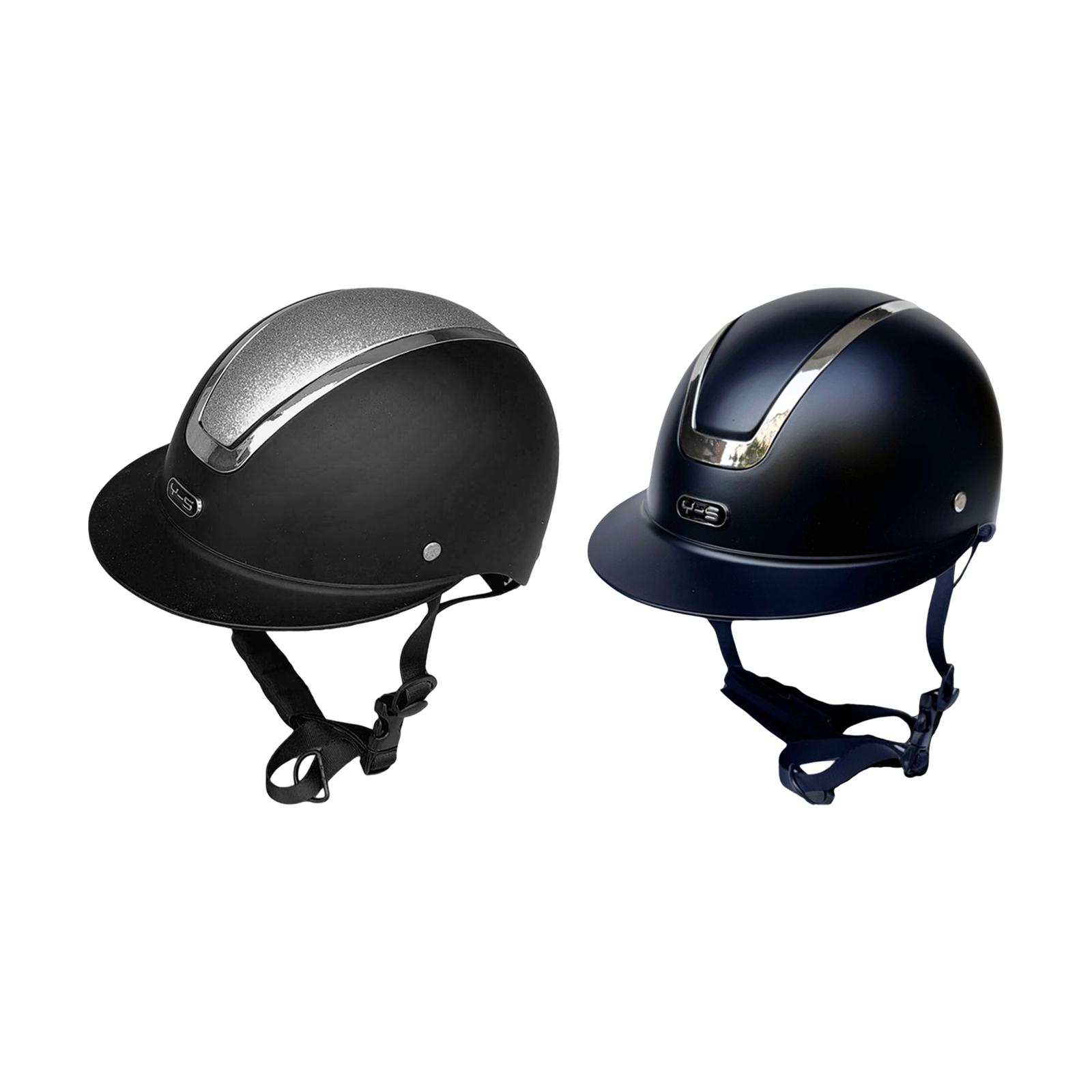 Paardrijhelm Praktisch verstel - Equestrian Helmet recensie en prijs