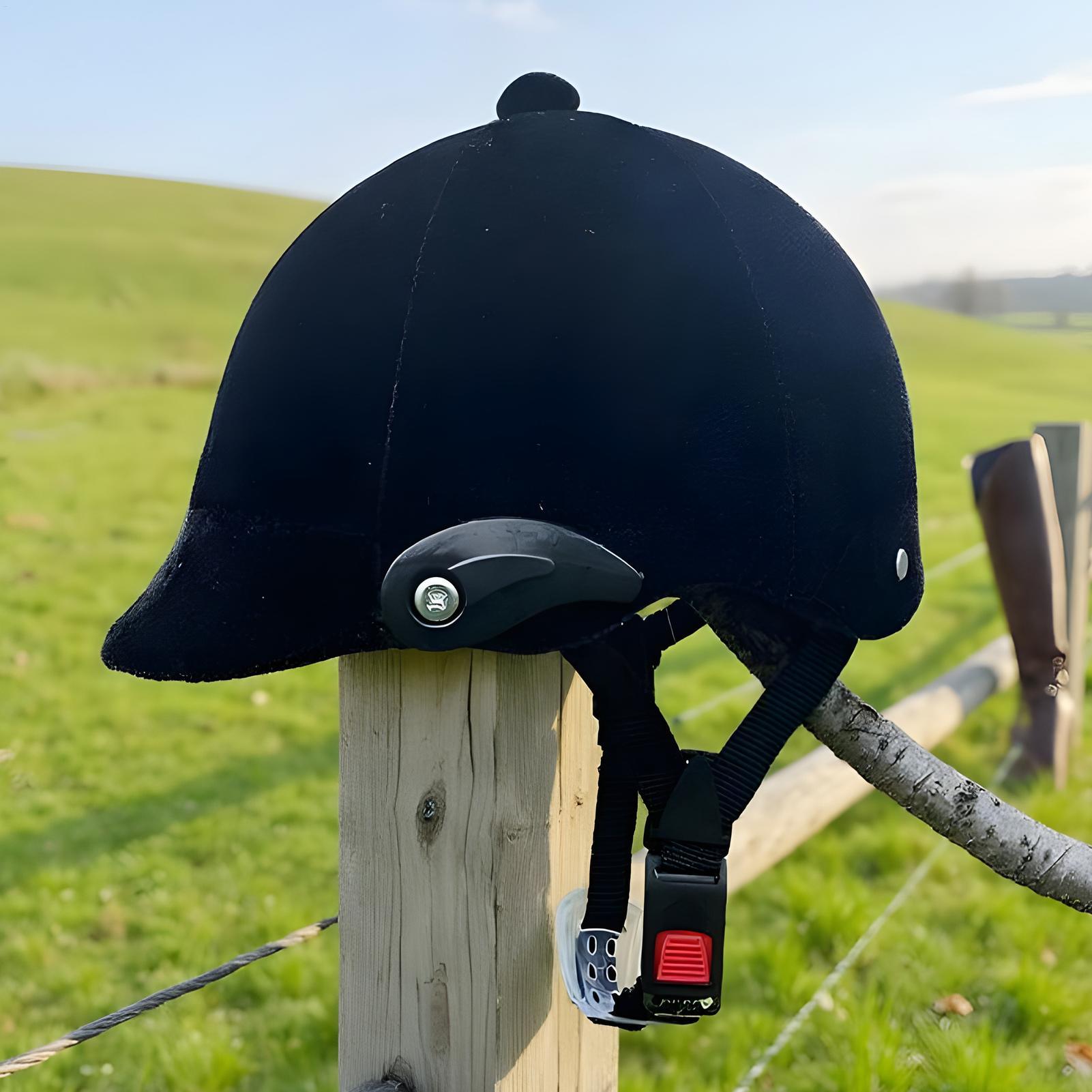 Paardrijhelm Verstelbare harde - Equestrian Helmet recensie en prijs