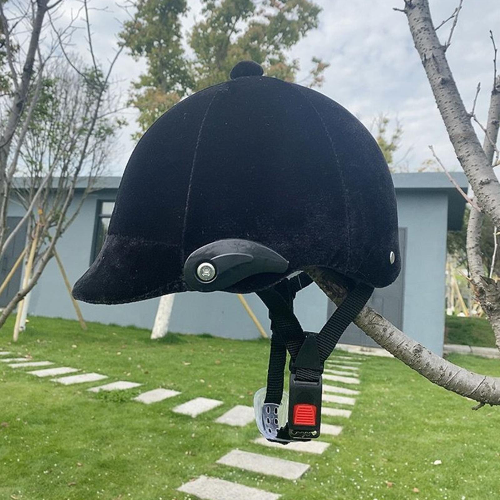 Paardrijhelm Verstelbare harde - Equestrian Helmet recensie en prijs