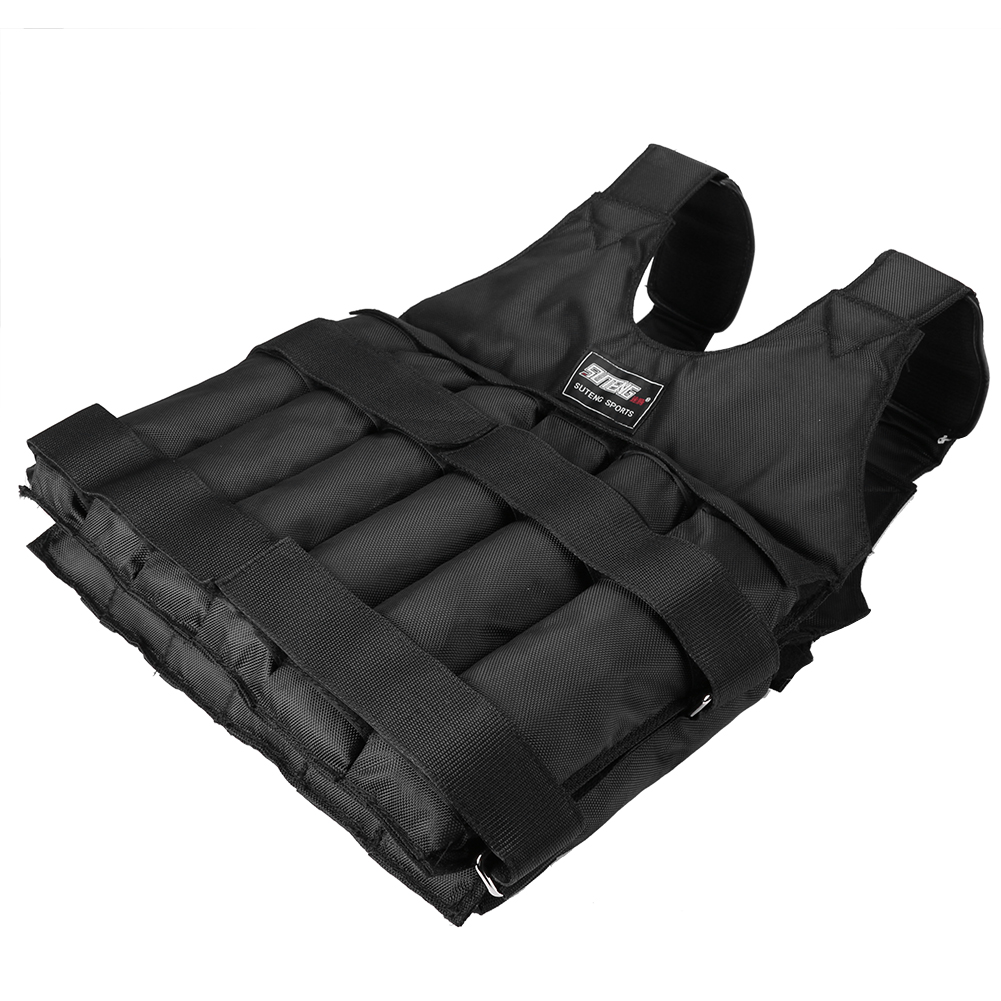1 - 110LBS Verstelbaar gewogen - Outdoor Sport Jacket recensie en prijs