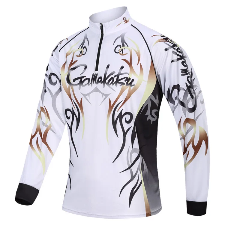 Nieuwe merkvisshirts Outdoor S - Outdoor Sport Clothing Brands recensie en prijs